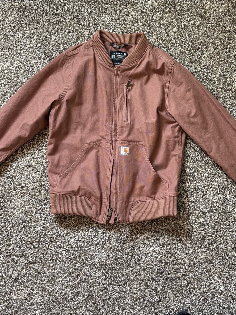 Women’s Carhartt Jacket Small